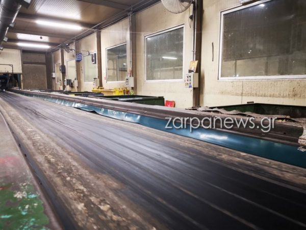 Έγκλημα στα Χανιά: Από πού ήρθε ο κάδος με το τεμαχισμένο πτώμα