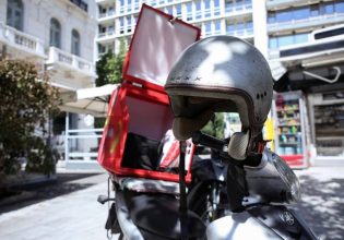 Καύσωνας «Κλέων»: Απαγόρευση delivery – Η οριστική απόφαση