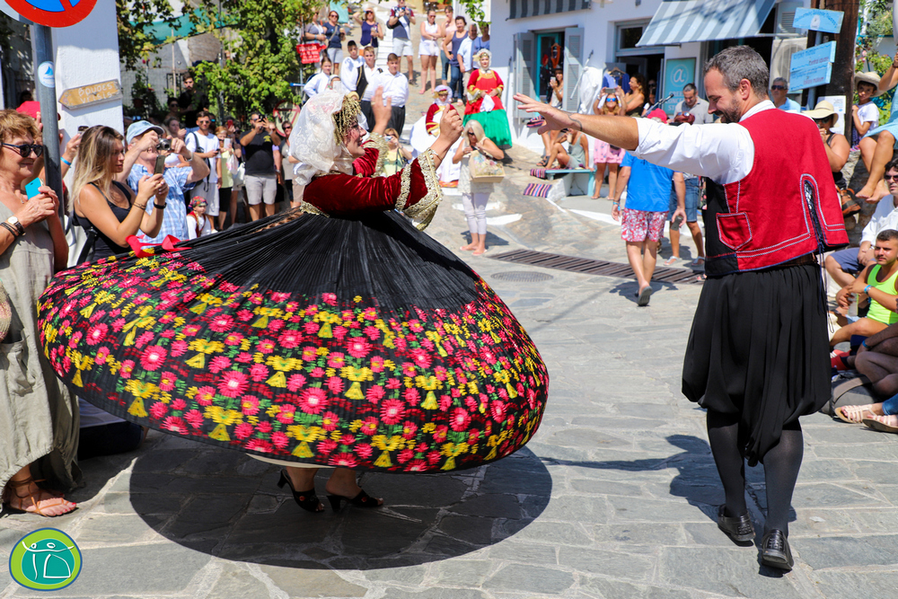 8ο Φεστιβάλ Παραδοσιακών Χορών «Διαμαντής Παλαιολόγος»: Ένα τριήμερο γεμάτο χορό
