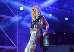 Άννα Βίσση: Μια σπουδαία βραδιά κάτω από την Ακρόπολη, για τα Γενναία Παιδιά της ΕΛΕΠΑΠ