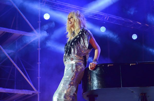 Άννα Βίσση: Μια σπουδαία βραδιά κάτω από την Ακρόπολη, για τα Γενναία Παιδιά της ΕΛΕΠΑΠ