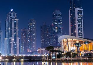 Πώς το Ντουμπάι έγινε «η νέα Γενεύη» για το ρωσικό εμπόριο πετρελαίου