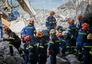 Ταχιάος για τη γέφυρα στην Πάτρα: Γίνονταν εργασίες, υπεύθυνος για τα μέτρα ασφαλείας η κατασκευαστική εταιρεία