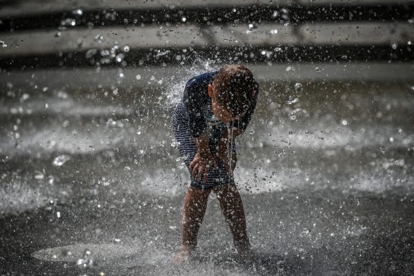 Έρχεται νέος καύσωνας στα τέλη της εβδομάδας – Ξανά στους 40 ο υδράργυρος