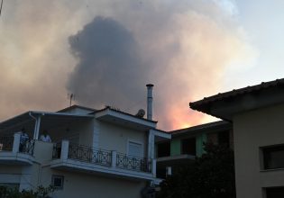 Νέα Αγχίαλος: «Τεράστιο το ατύχημα στην αποθήκη πυρομαχικών – Υπήρχαν εκατοντάδες βόμβες πολύ μεγάλης ισχύος»