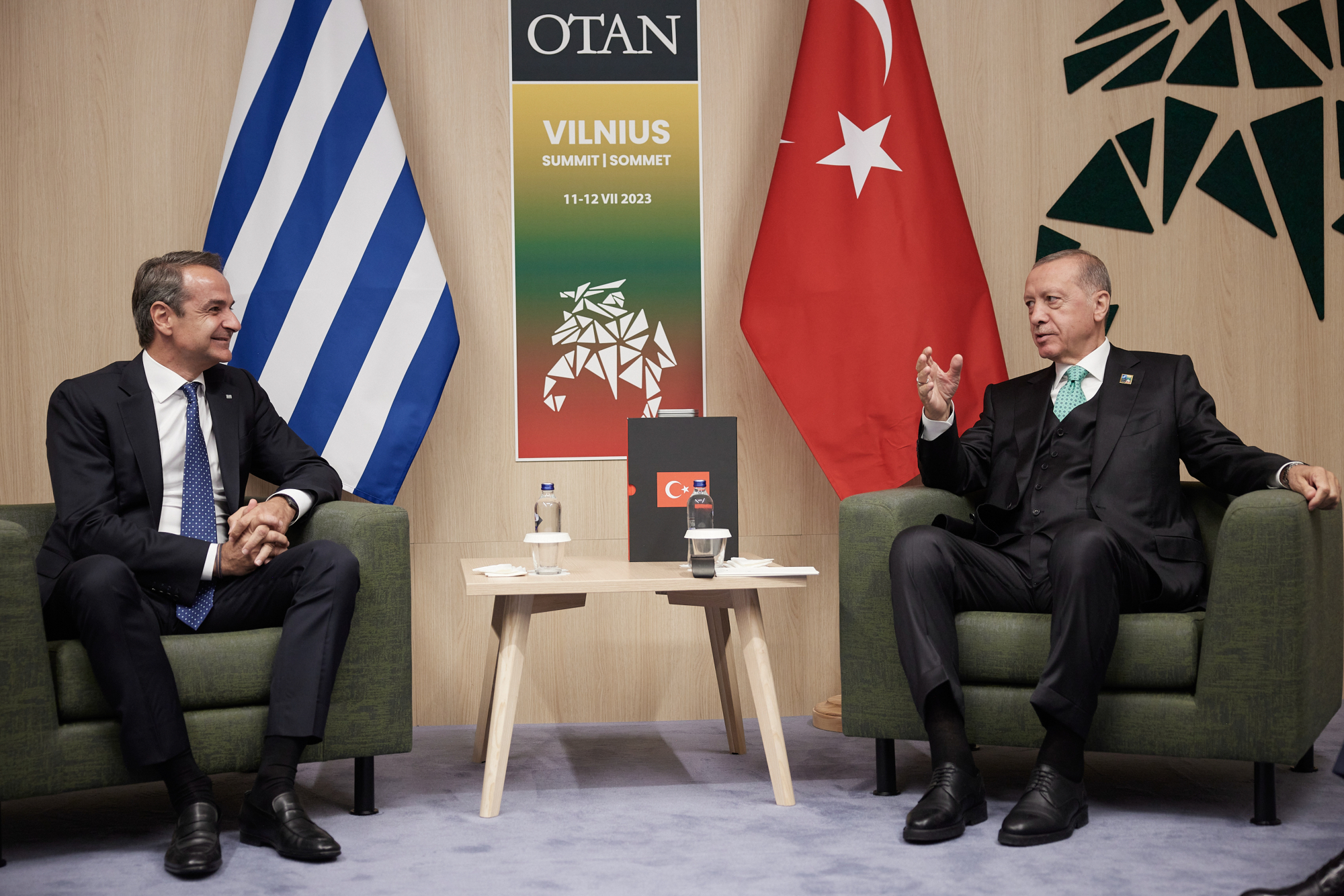 Recep Tayyip Erdogan: We want to take positive steps with Mitsotakis – what he said about Rhodope