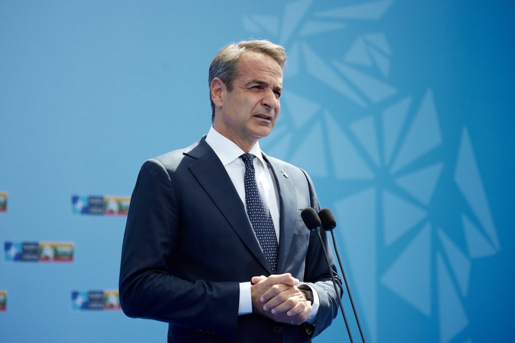 Επιστρέφει εκτάκτως από τις Βρυξέλλες ο Μητσοτάκης