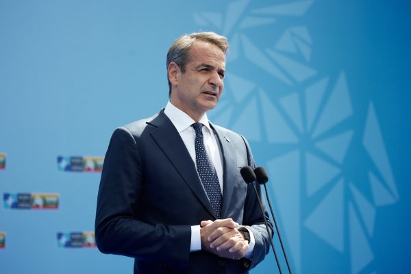 Σύνοδος του ΝΑΤΟ: «Πρόκληση πολιτική και γεωπολιτική το μεταναστευτικό» – Όσα είπε ο Κ. Μητσοτάκης στην πρώτη του παρέμβαση