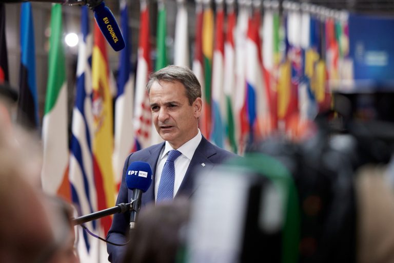 Κυριάκος Μητσοτάκης στη Ρίγα: Δίνουμε καθημερινά μάχη στη θάλασσα ενάντια στους διακινητές –  Ευθύνονται για κάθε τραγωδία