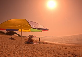 Καύσωνας: Η Μεσόγειος υπερθερμαίνεται πιο γρήγορα από τον υπόλοιπο πλανήτη – «Βράζουν» οι ελληνικές θάλασσες