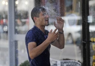 Γερμανία: Κάντε σιέστα και κρύα ποδόλουτρα – Οι συστάσεις προς τους πολίτες για τον καύσωνα