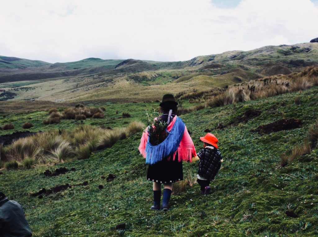 Από το πετρέλαιο στη βιοοικονομία: το «άλμα» των αυτοχθόνων του Ισημερινού