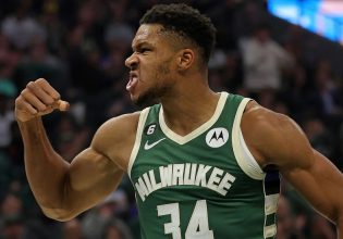 Οι Μπακς, προσφέρουν πρόωρη επέκταση συμβολαίου στον Αντετοκούνμπο