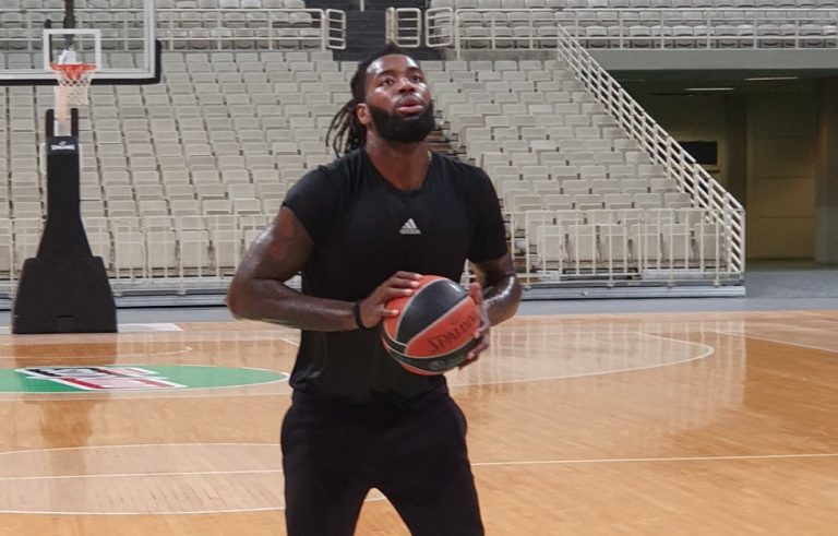 Παναθηναϊκός: Στο ΟΑΚΑ ο Λεσόρ