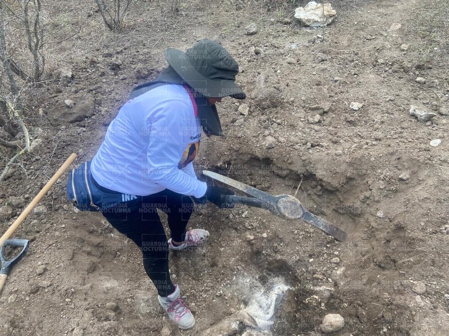 Μητέρες εξαφανισθέντων βρήκαν μυστικό ομαδικό τάφο στο Μεξικό