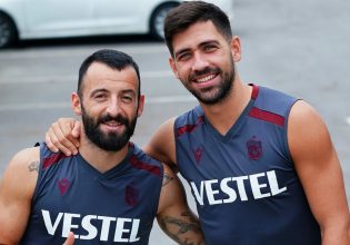 Τραμπζονσπόρ: Πρόταση ανανέωσης σε Μπακασέτα – Σιώπη