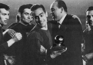 Λουίς Σουάρεθ: Πέθανε σε ηλικία 88 ετών ο βραβευμένος με Χρυσή Μπάλα πρώην αστέρας της Ίντερ και της Μπαρτσελόνα