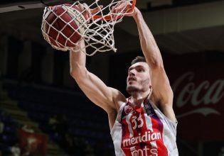 Στο ΝΒΑ και τους Σίξερς ο Πετρούσεφ