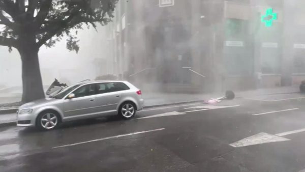 Μια γυναίκα έχασε τη ζωή της από την κακοκαιρία στο Μιλάνο