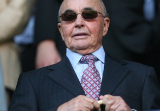 Τζο Λιούις: Με 25 χρόνια φυλάκιση απειλείται ο ιδιοκτήτης της Τότεναμ