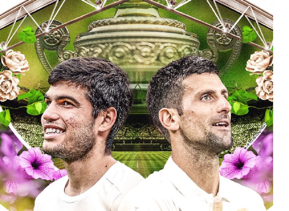 Wimbledon: Ο τελικός των τελικών. Ή αλλιώς Νόβακ Τζόκοβιτς εναντίον Κάρλος Αλκαράθ