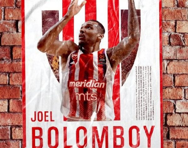 Παίκτης του Ερυθρού Αστέρα ο Μπολομπόι