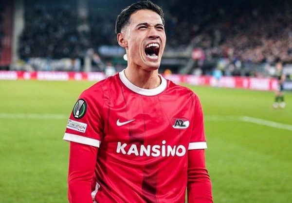 Η Μίλαν παίρνει τον Ράιντερς από την Άλκμααρ (pic)