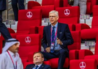 Ο Βενγκέρ πήγε να παρακολουθήσει το Tour de France και μίλησε…για τον Ράις (vid)