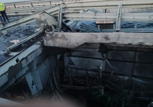 Επίθεση στη γέφυρα της Κριμαίας: «Ήταν ειδική επιχείρηση με drones των ουκρανικών υπηρεσιών» – Ανάμειξη Βρετανίας και ΗΠΑ «βλέπει» η Ζαχάροβα