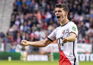 Ο Δουβίκας βρίσκεται στο μεταγραφικό «στόχαστρο» της Λάτσιο