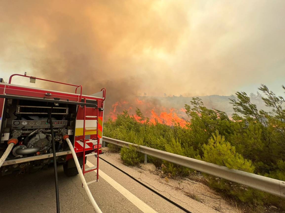 Φωτιές: Σχέδιο AntiNero II για τον καθαρισμό 65.000 στρεμμάτων δασικών εκτάσεων