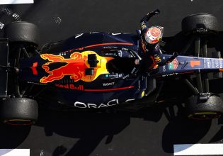 Ασταμάτητος ο Φερστάπεν και στην Ουγγαρία