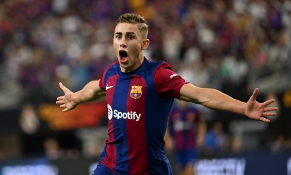 Ποιος είναι ο Φέρμιν Λόπεζ που τρέλανε τον Τσάβι στο φιλικό Clasico