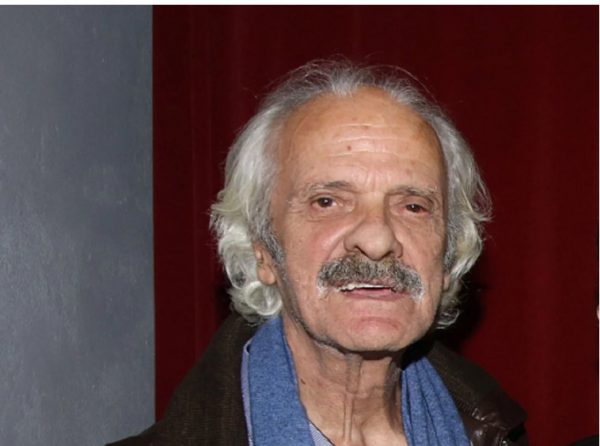 Σπύρος Φωκάς: Στο νοσοκομείο μετά τις πυρκαγιές κοντά στο σπίτι του