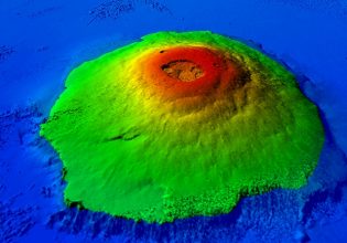 Αρχιπέλαγος του Ολύμπου: Το ψηλότερο βουνό του Ηλιακού Συστήματος ίσως ήταν κάποτε νησί   