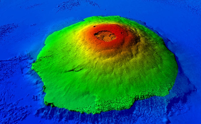 Αρχιπέλαγος του Ολύμπου: Το ψηλότερο βουνό του Ηλιακού Συστήματος ίσως ήταν κάποτε νησί   