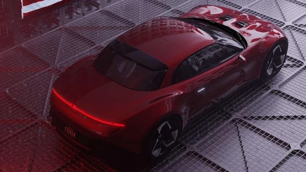 Fisker Ronin: Χωρίς αντίπαλο