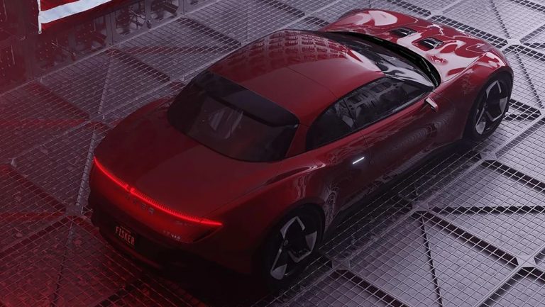 Fisker Ronin: Χωρίς αντίπαλο