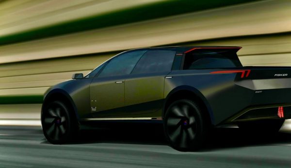 Η Fisker υπόσχεται την «Ferrari των pickups»
