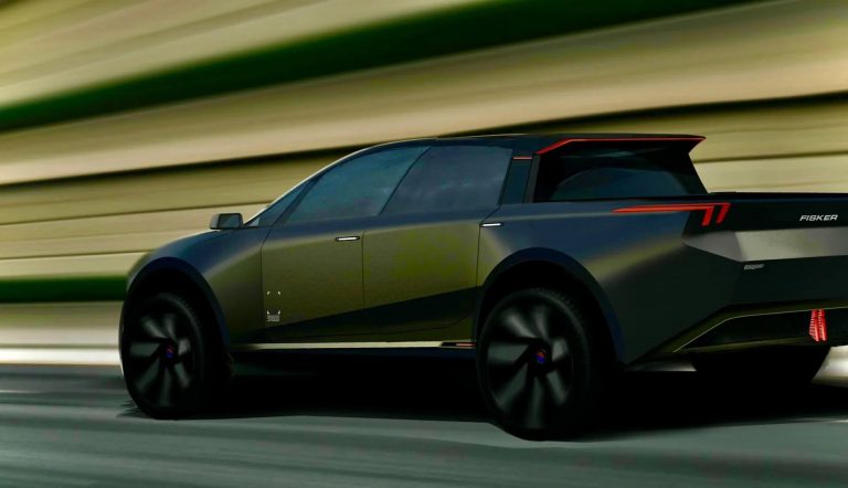 Η Fisker υπόσχεται την «Ferrari των pickups»
