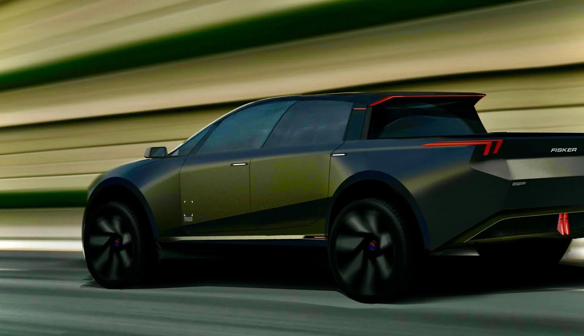 Η Fisker υπόσχεται την «Ferrari των pickups»