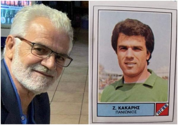 Ζαφείρης Κάκαρης: Αυτός είναι ο βετεράνος τερματοφύλακας του Πανιωνίου που μετέφερε ο δήμαρχος Διρφύων – Μεσσαπίων στο ΚΥ