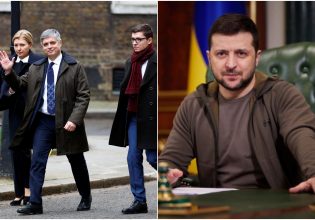 Βολοντίμιρ Ζελένσκι: Καρατόμησε τον Ουκρανό πρέσβη στο Ηνωμένο Βασίλειο – Γιατί το έκανε, τι θα σημάνει η επιλογή του