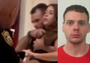 Δραπέτης κρατά ομήρους μάνα και κόρη