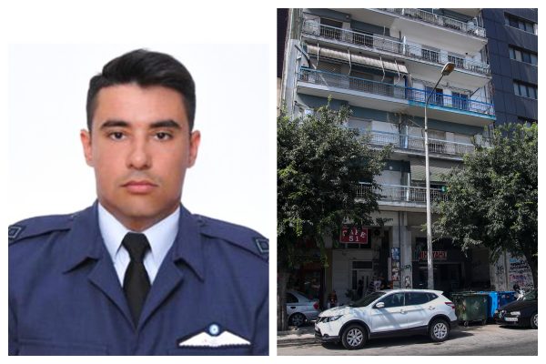 Πτώση Canadair: Θλίψη στην γειτονιά του ανθυποσμηναγού Στεφανίδη – «Συγκλονισμένοι αλλά υπερήφανοι οι γονείς»