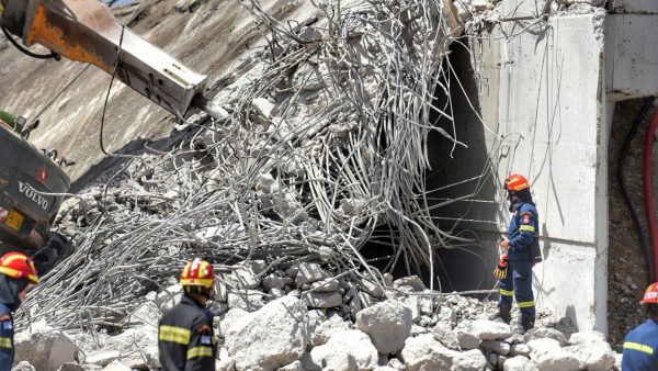 Πάτρα: Πέθανε ο 22χρονος που είχε τραυματιστεί σοβαρά από την πτώση της γέφυρας