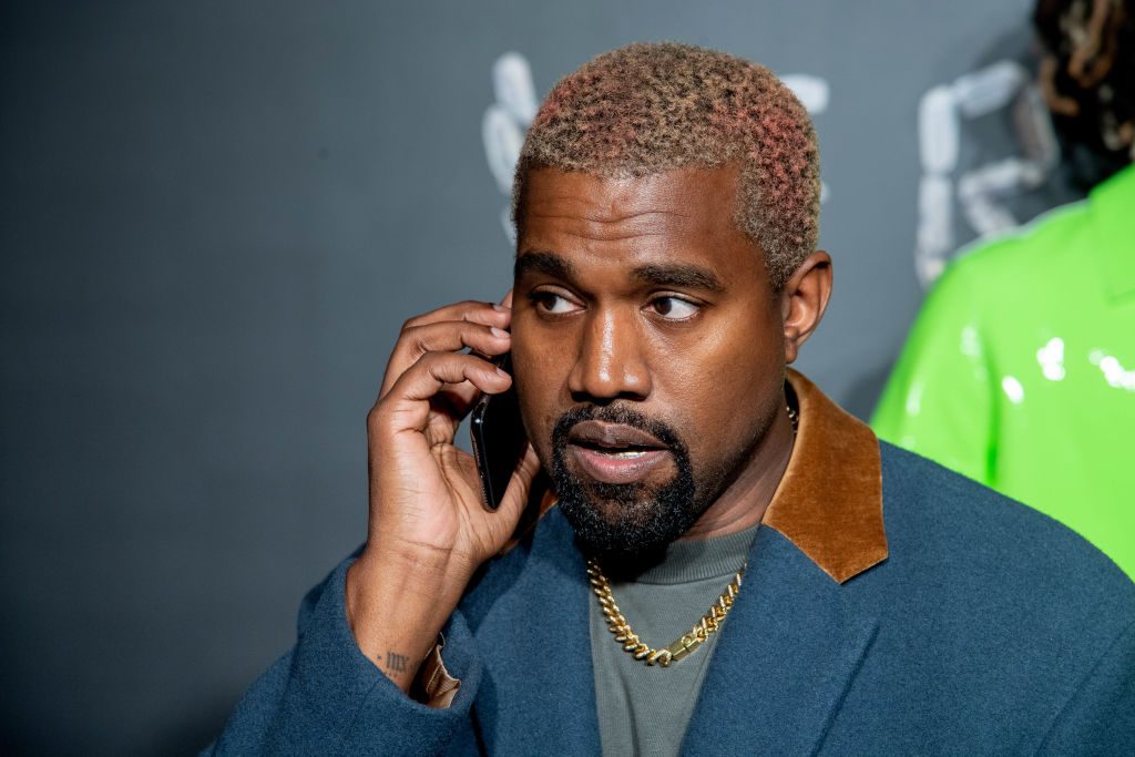 Kanye West: Ενεργοποιήθηκε ξανά ο λογαριασμός του στο Χ