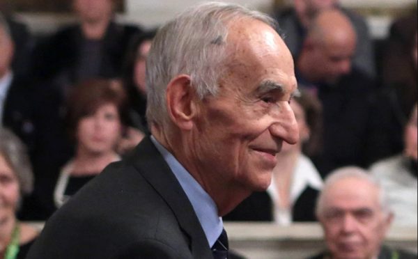 Βασίλης Γολεμάτης: Πέθανε ο μεγάλος Έλληνας γιατρός