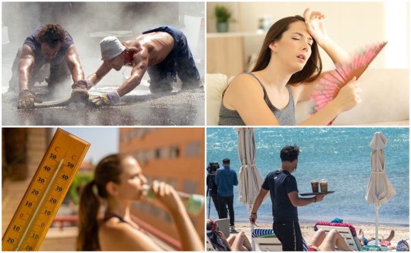 Καύσωνας «Κλέων»: Σε «σημείο βρασμού» η Ελλάδα – Ποιες ώρες υπάρχει κίνδυνος για blackout