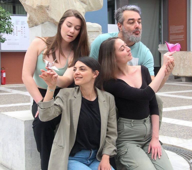 Αρχαιολογικό Μουσείο Δράμας: Μια διαδραστική παράσταση για παιδιά 5-12 ετών